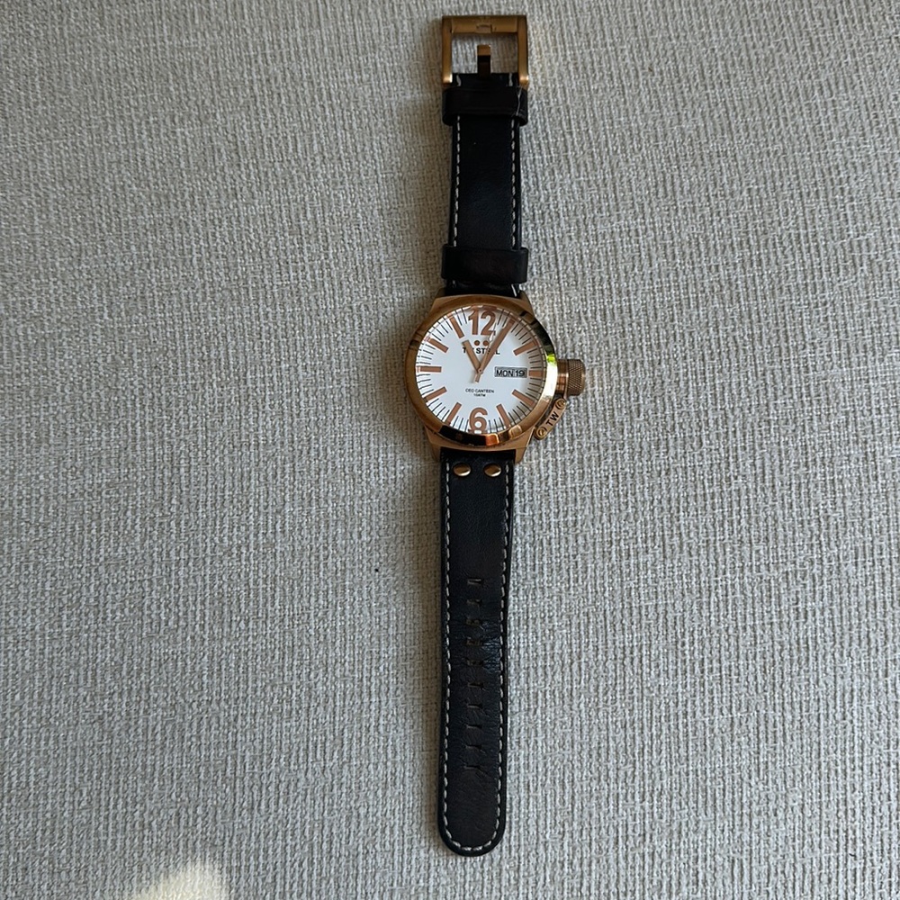 TW Steel Watch